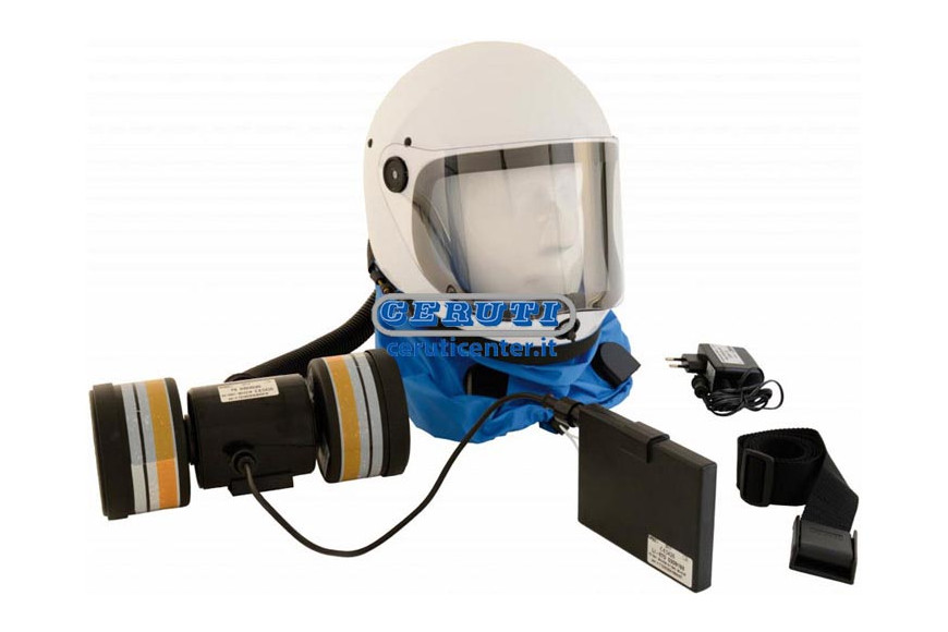 Respirateur Complet Mod. K80S T8