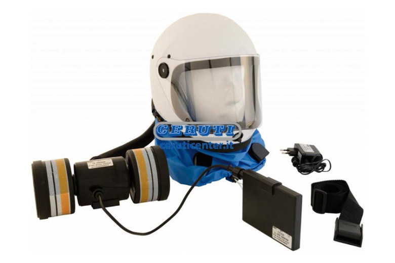 Respiratore Completo Mod. K80S T8