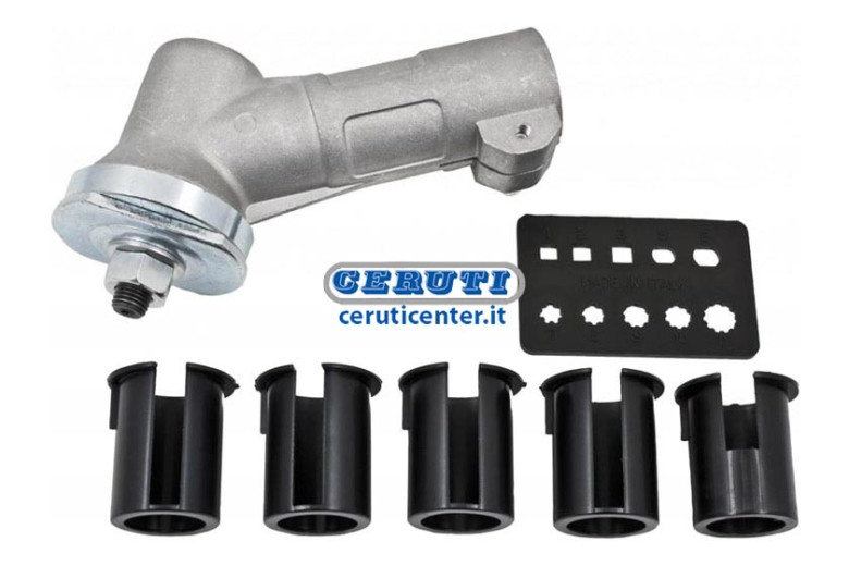 Universal Bevel Gear Pair