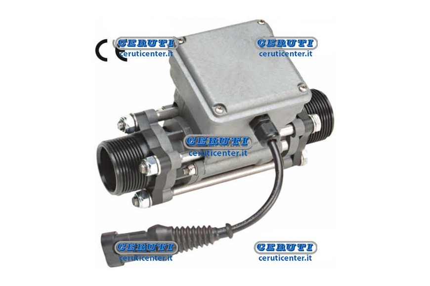 Débitmètre 5 ÷ 100 L / Min - 20Bar - G1