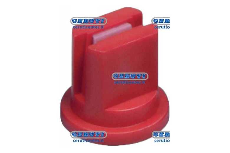 Flachstrahldüse Aus Delrin® (Wrc)