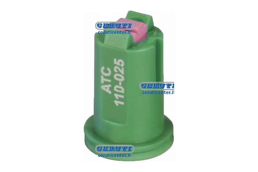Buse A Double Fente Iso 110° 8 Bar