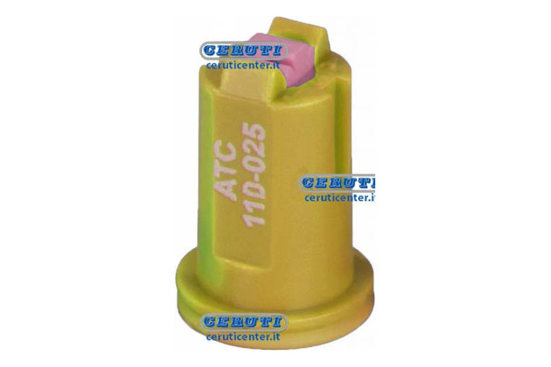 Buse A Double Fente Iso 110° 8 Bar