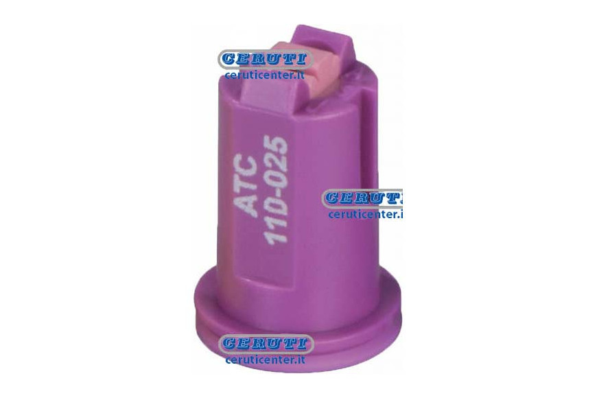 Buse A Double Fente Iso 110° 8 Bar
