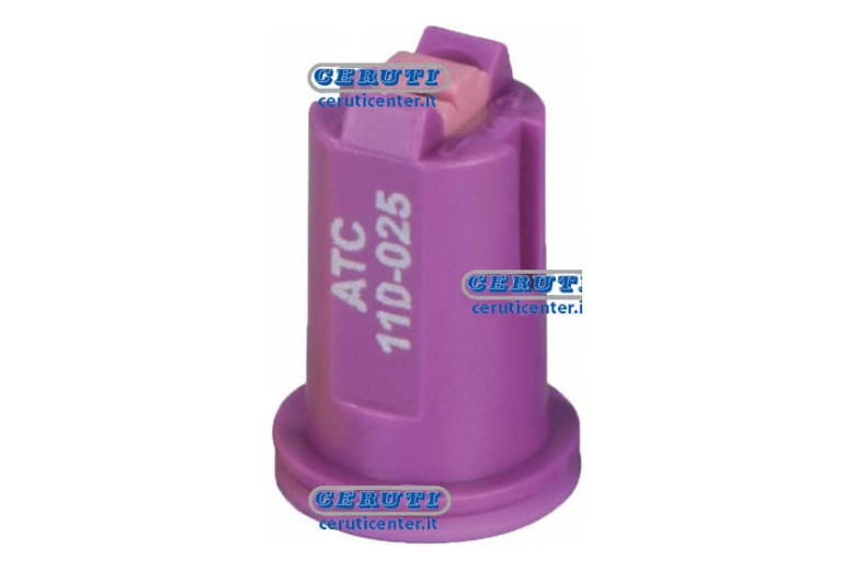 Buse A Double Fente Iso 110° 8 Bar