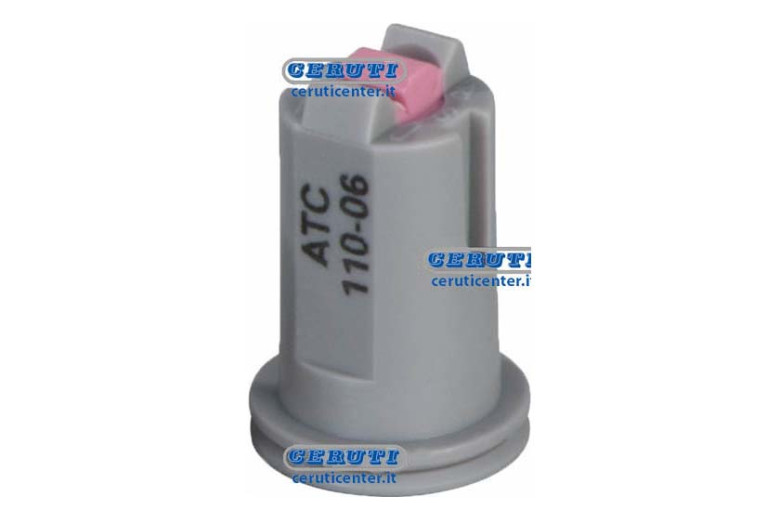 Buse A Double Fente Iso 110° 8 Bar
