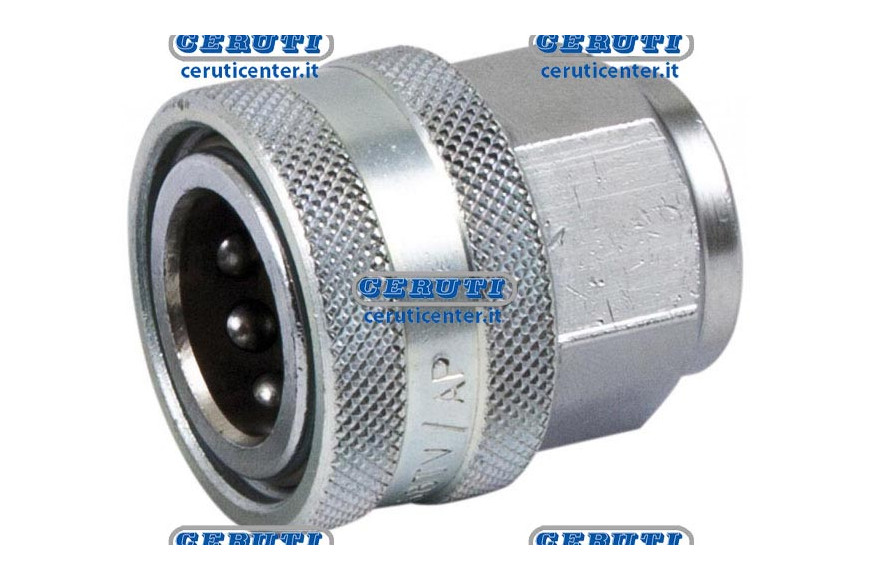 Quick Couplings For 3/8" Hose