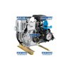 Motopompe Mc25 A 2 Membranes Débit 18,5 L/Min Pression 25 Bar