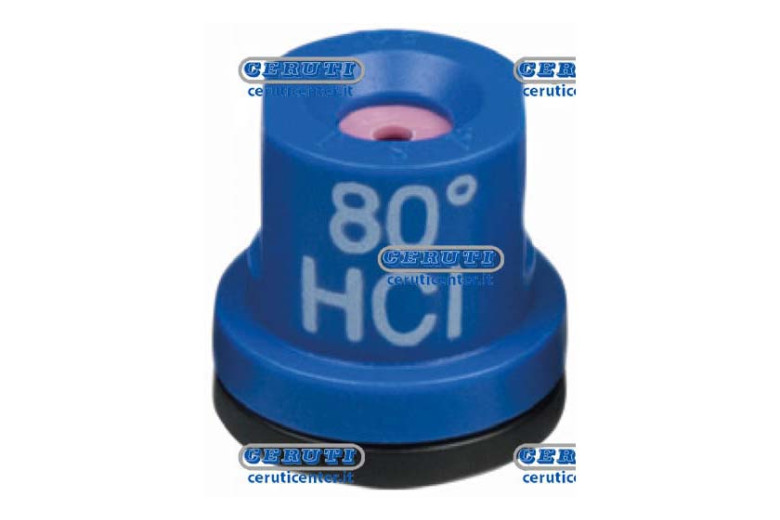 Iso Hollow Cone Nozzle 80° 20 Bar
