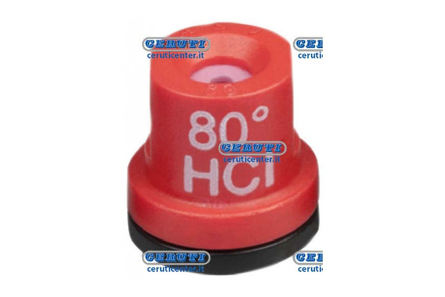Iso Hollow Cone Nozzle 80° 20 Bar