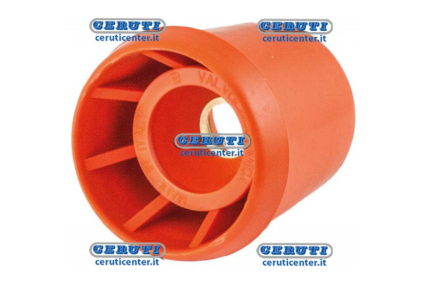 Guard For Ceramic Nozzle Plate Ø15