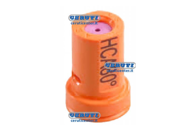 Iso Antidrift Hollow Cone Nozzle 80° 20 Bar
