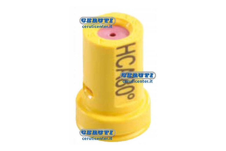 Iso Antidrift Hollow Cone Nozzle 80° 20 Bar