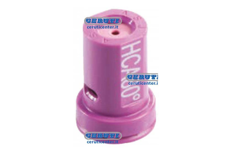 Iso Antidrift Hollow Cone Nozzle 80° 20 Bar