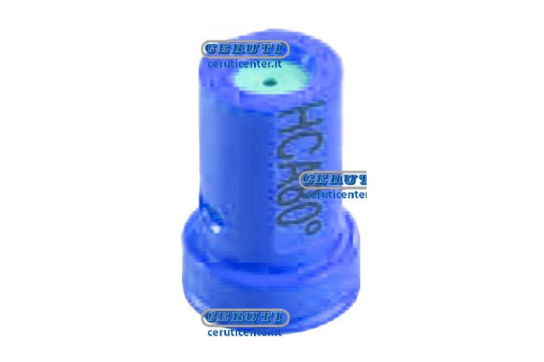 Iso Antidrift Hollow Cone Nozzle 80° 20 Bar
