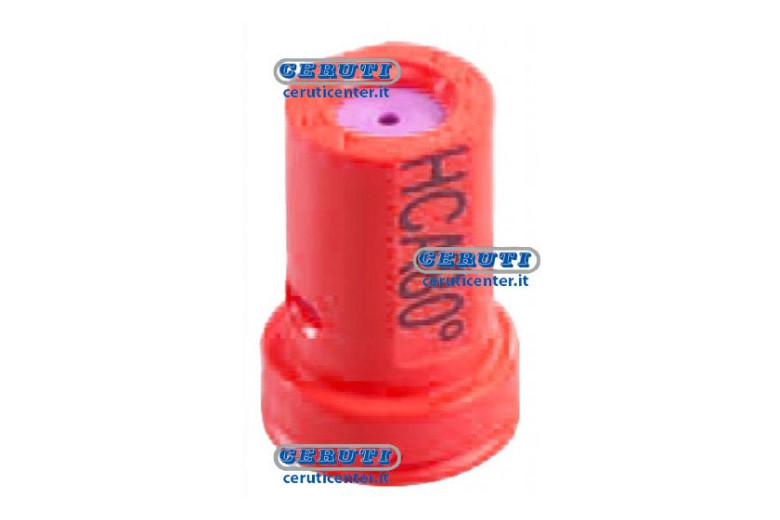 Iso Antidrift Hollow Cone Nozzle 80° 20 Bar