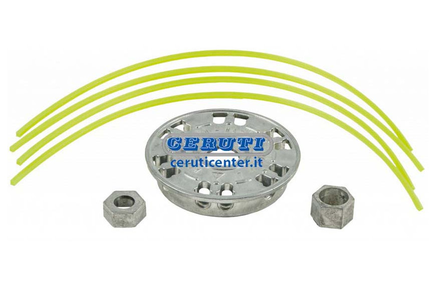 Cabezal Multiple Con Acoplamiento Universal De 2 A 6 Unid.