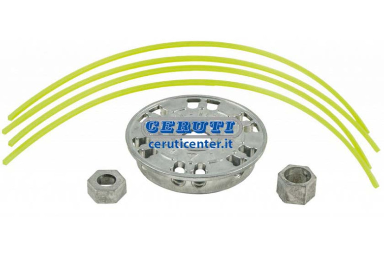 Cabezal Multiple Con Acoplamiento Universal De 2 A 6 Unid.
