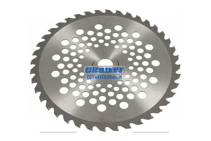 Tungsten 40 Teeth Disc Diameter 255 Mm Thickness 2 Mm