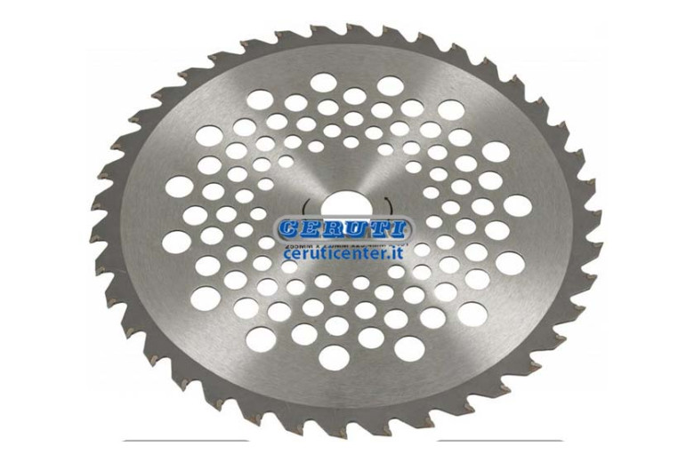 Tungsten 40 Teeth Disc Diameter 255 Mm Thickness 2 Mm