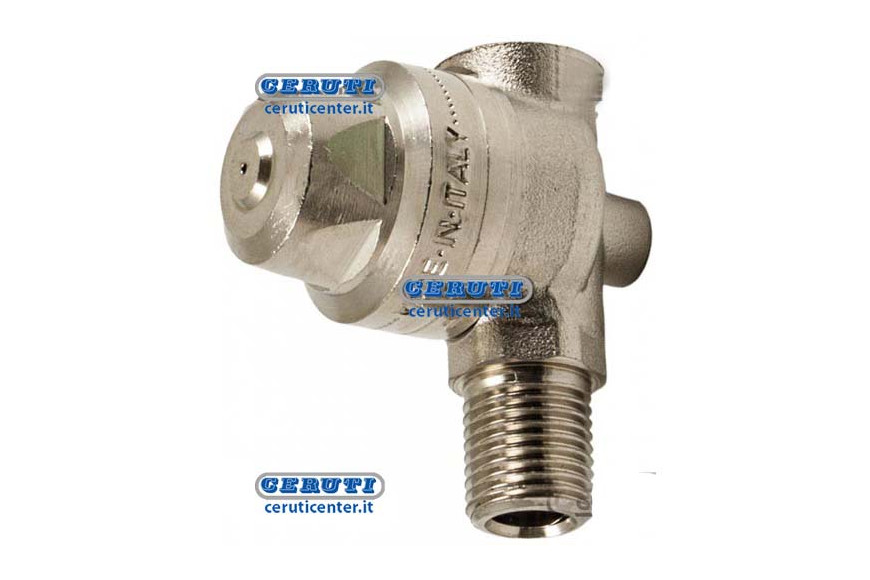 Grupo Antiguta Solo 1/4” M/F