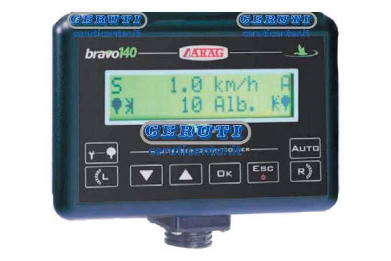 Computer Bravo 140