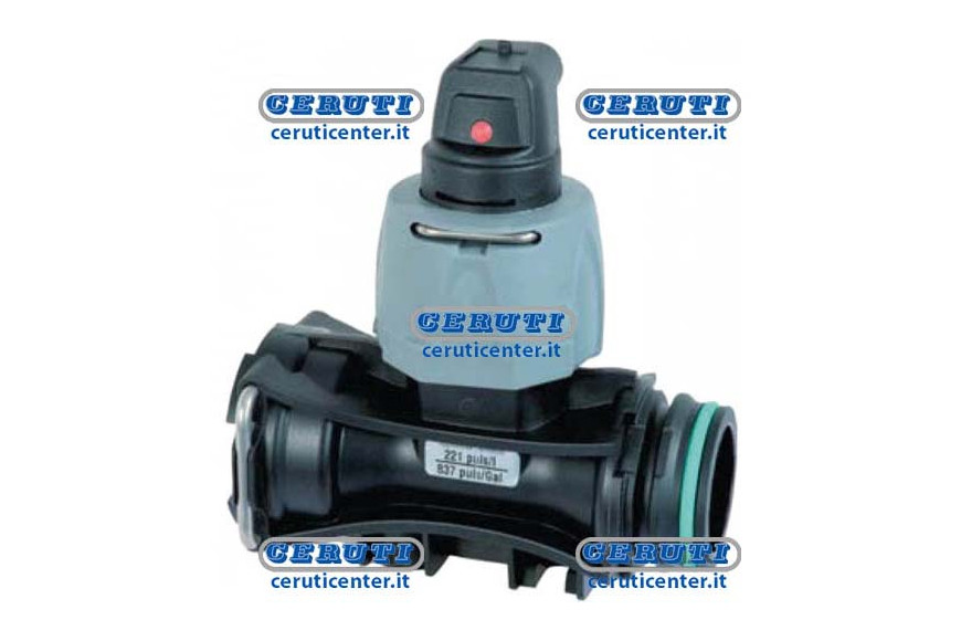 Vane Flowmeter Flow Rate 10/200 L/Min