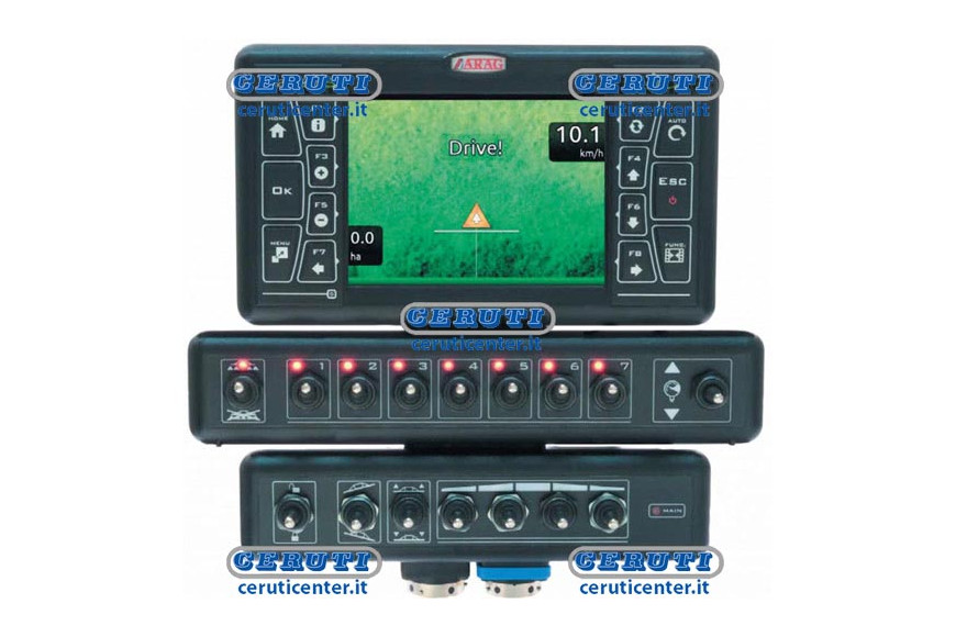Bravo ordinateur 400S 7 façons