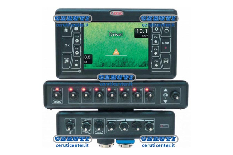Bravo ordinateur 400S 7 façons