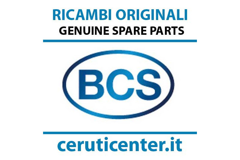 Zugstange - BCS Original -  563A1521