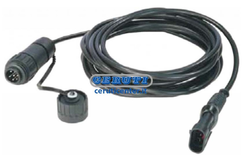 Cable For Speed Measurement From Iso Input
