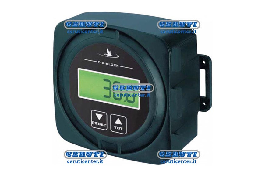 Digital Pressure Display Kit With Cables