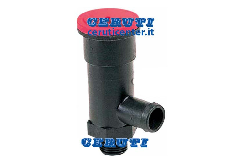 Pressure Relief Device