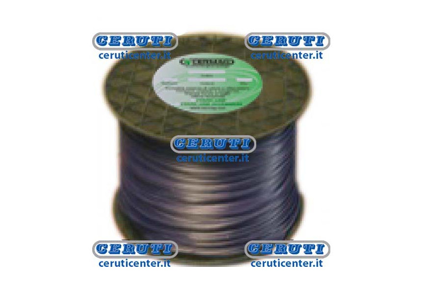 Stark Line Helical Nylon Cord - High Quality Ø 4 Mm Length 210 M