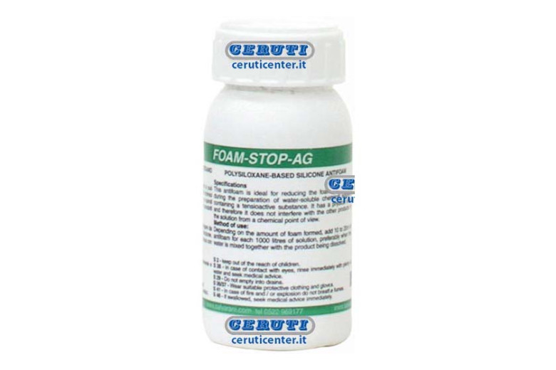 “Foam-Stop-Ag” Packung Flakon De 0,25 L