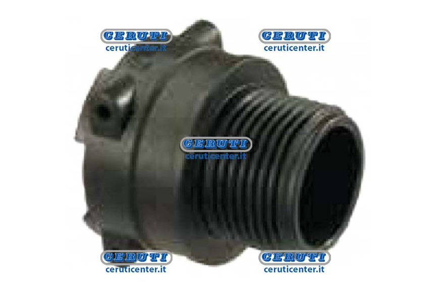 Fittings Male Threaded With Female Connection