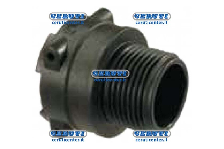 Fittings Male Threaded With Female Connection