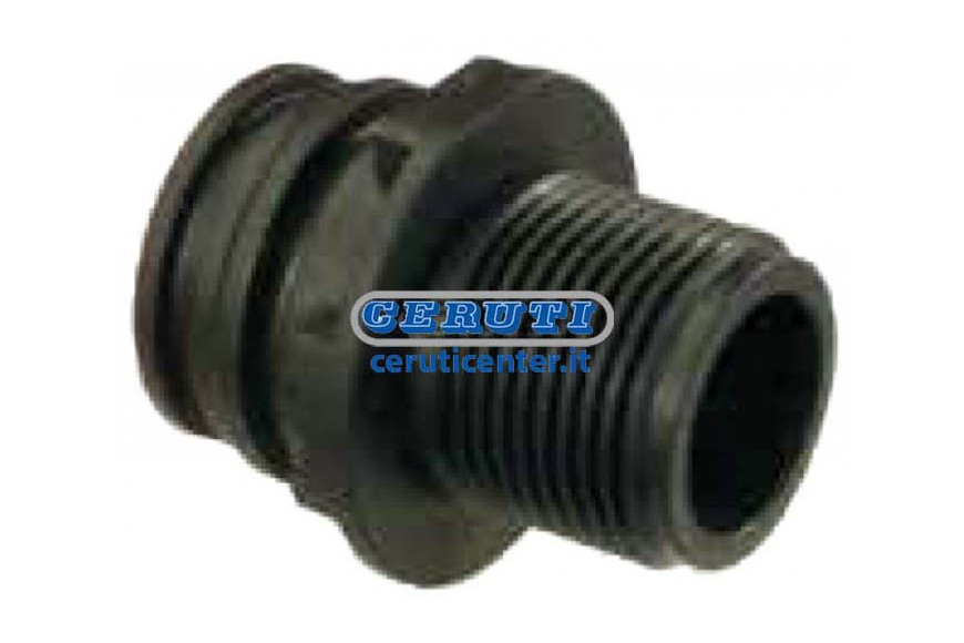 Fittings Male Threaded With Male Connection