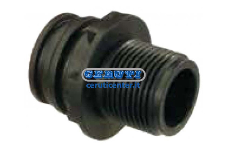 Fittings Male Threaded With Male Connection