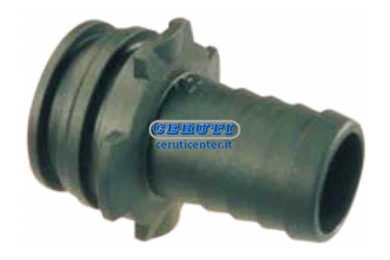 Hosetails For Fly Nut