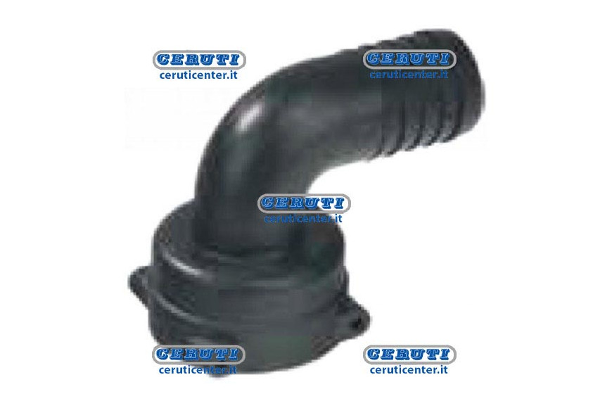 90° Hosetails For Fly Nut