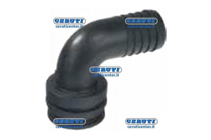 90° Hosetails For Fly Nut