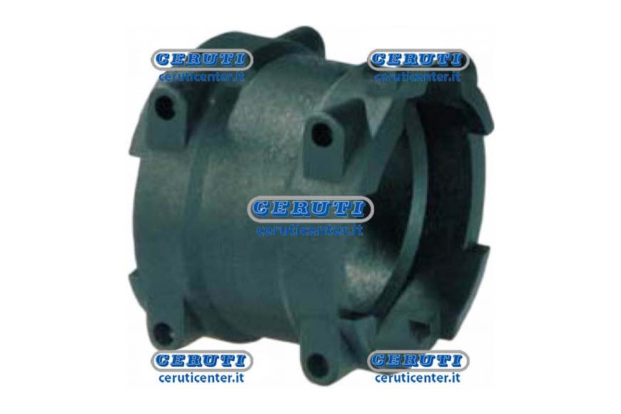 Female Fittings With Fork Coupling