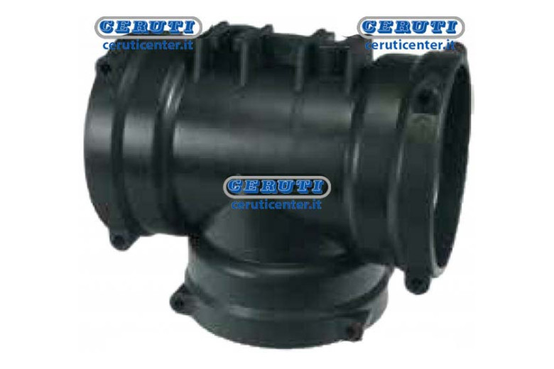 “T” Fittings With Female Connection