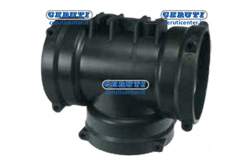 “T” Fittings With Female Connection