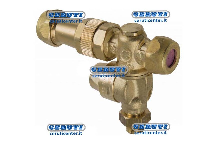 Tobera M62 G1/4M Acoplamiento 1/4” M