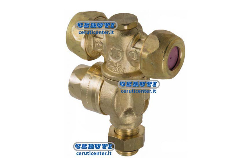 Tobera M65 G1/4M Acoplamiento 1/4