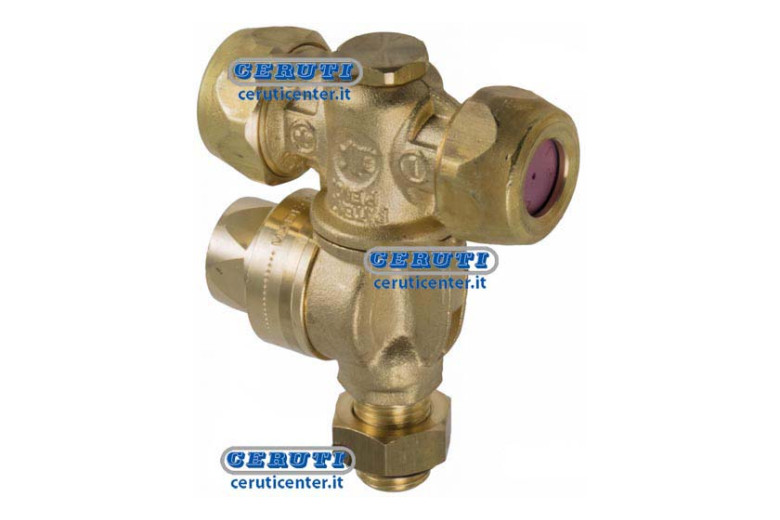 Tobera M65 G1/4M Acoplamiento 1/4