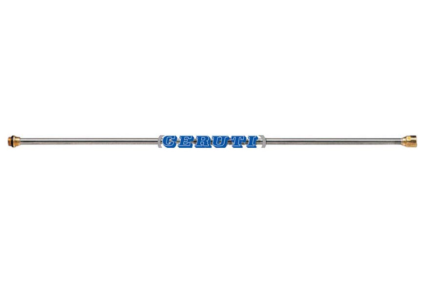 Tubo Alargo 500Mm Longitud 500 Mm