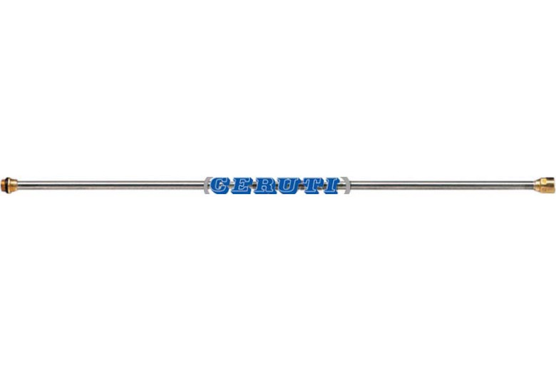 Tubo Alargo 500Mm Longitud 500 Mm